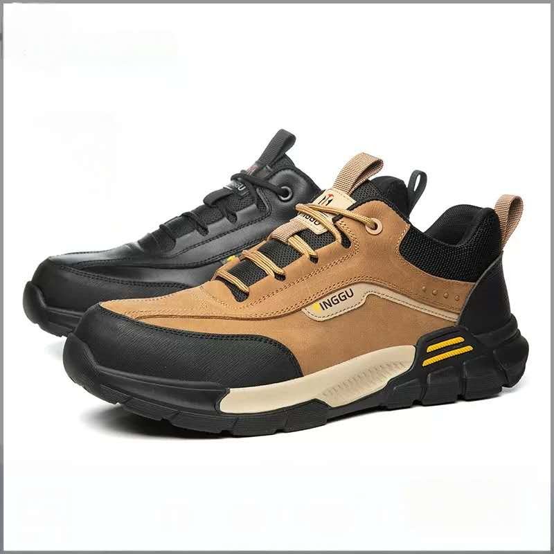 Safety shoes