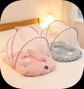 Foldable mosquito nets for Nigeria buyers