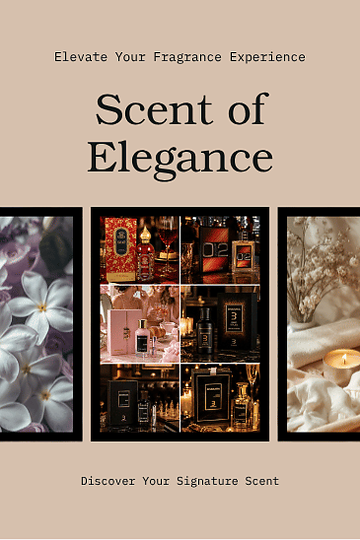 Six perfume lifestyle scenes for dinner parties, elegant evenings, brunch, nightlife, game nights and premium gifting