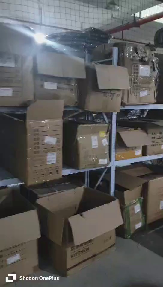 China Warehouse Proof